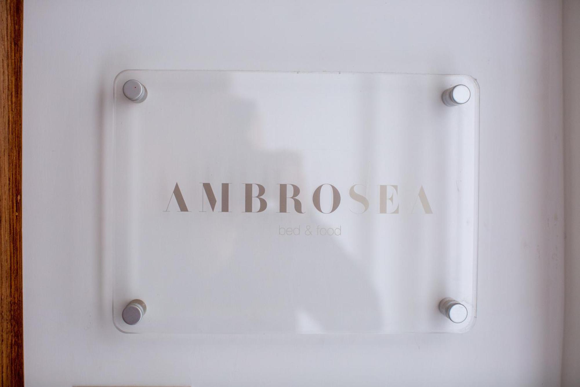 Ambrosea Amalfi Coast B&B Vietri Eksteriør billede