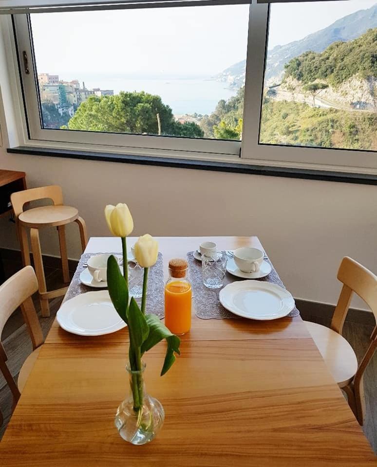 Ambrosea Amalfi Coast B&B Vietri Eksteriør billede